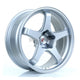 2Forge ZF7 Alloy Wheel 18x8 5x112 ET0 TO 20 72.5mm CB Crystal Silver Alloy Wheels