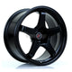 2Forge ZF7 Alloy Wheel 18x9 5x108 ET12 TO 33 72.5mm CB Matt Black Alloy Wheels