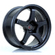 2Forge ZF7 Alloy Wheel 18x9 5x128 ET12 TO 33 72.5mm CB Gloss Gunmetal Alloy Wheels