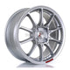 2Forge ZF8 Alloy Wheel 17x7.5 4x108 ET10 TO 50 72.5mm CB Silver Alloy Wheels