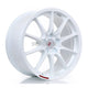 2Forge ZF8 Alloy Wheel 18x11 5x118 ET20 TO 50 72.5mm CB White Alloy Wheels