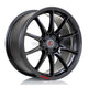 2Forge ZF8 Alloy Wheel 18x8.5 5x105 ET5 TO 50 72.5mm CB Gloss Gunmetal Alloy Wheels