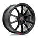 2Forge ZF8 Alloy Wheel 18x8.5 5x120 ET5 TO 50 72.5mm CB Matt Black Alloy Wheels