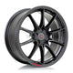 2Forge ZF8 Alloy Wheel 18x8 5x112 ET0 TO 50 72.5mm CB Gloss Gunmetal Alloy Wheels