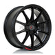 2Forge ZF8 Alloy Wheel 18x8 5x127 ET0 TO 50 72.5mm CB Matt Black Alloy Wheels