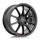 2Forge ZF8 Alloy Wheel 18x8 5x128 ET0 TO 50 72.5mm CB Gloss Gunmetal Alloy Wheels
