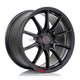 2Forge ZF8 Alloy Wheel 18x9 5x118 ET12 TO 50 72.5mm CB Gloss Gunmetal Alloy Wheels
