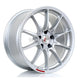 2Forge ZF8 Alloy Wheel 18x9 5x118 ET12 TO 50 72.5mm CB Silver Alloy Wheels