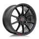 2Forge ZF8 Alloy Wheel 18x9 5x130 ET12 TO 50 72.5mm CB Gloss Gunmetal Alloy Wheels