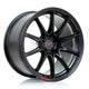 2Forge ZF8 Alloy Wheel 19x8.5 5x112 ET20 TO 50 72.5mm CB Matt Black Alloy Wheels