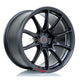 2Forge ZF8 Alloy Wheel 19x9 5x128 ET20 TO 50 72.5mm CB Gloss Gunmetal Alloy Wheels