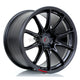 2Forge ZF8 Alloy Wheel 20x10 5x108 ET10 TO 25 72.5mm CB Gloss Gunmetal Alloy Wheels