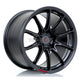 2Forge ZF8 Alloy Wheel 20x10 5x118 ET30 TO 50 72.5mm CB Gloss Gunmetal Alloy Wheels