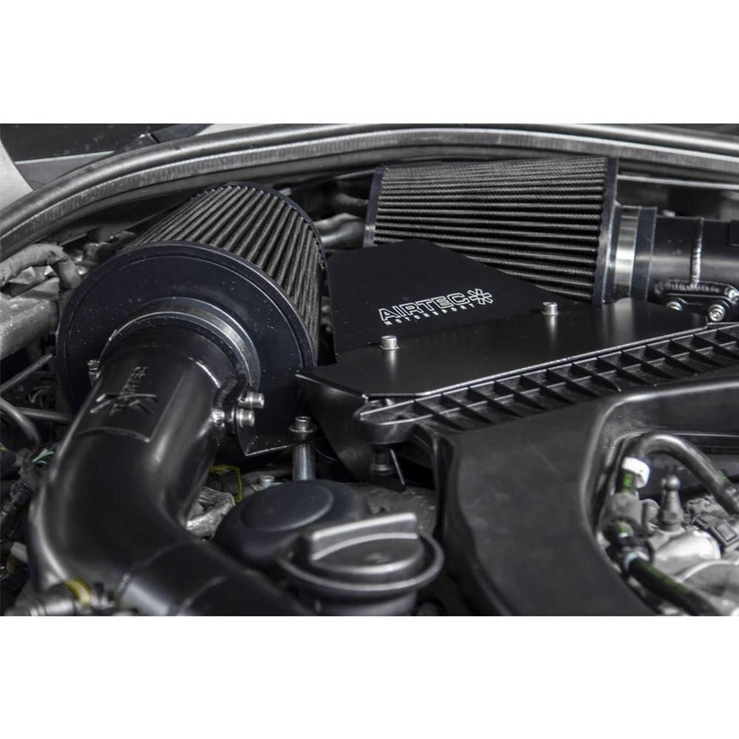 Airtec Motorsport Induction Kit Alfa Romeo Giulia Quadrifoglio 2.9 V6