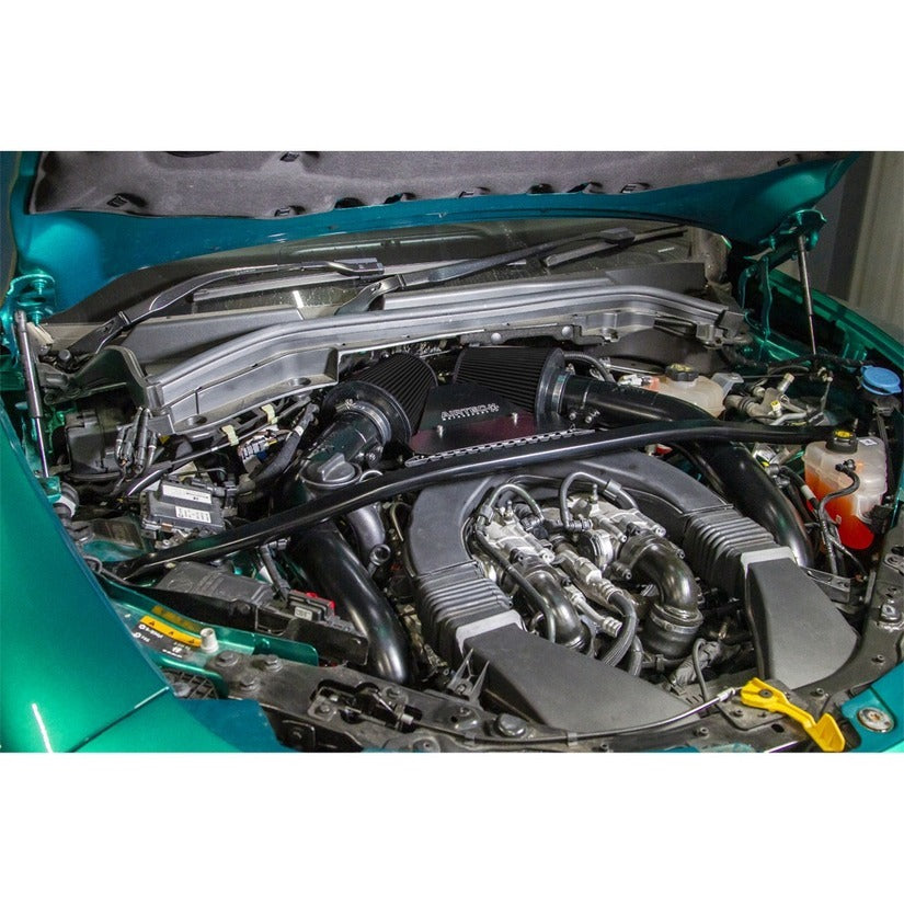 Airtec Motorsport Induction Kit Alfa Romeo Stelvio Quadrifoglio 2.9 V6