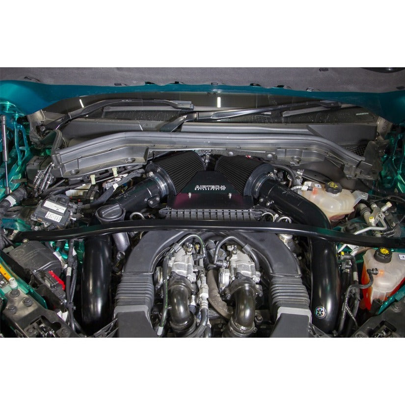 Airtec Motorsport Induction Kit Alfa Romeo Stelvio Quadrifoglio 2.9 V6