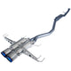 HKS Hi-Power Exhaust Honda Civic Type R FL5 22-25