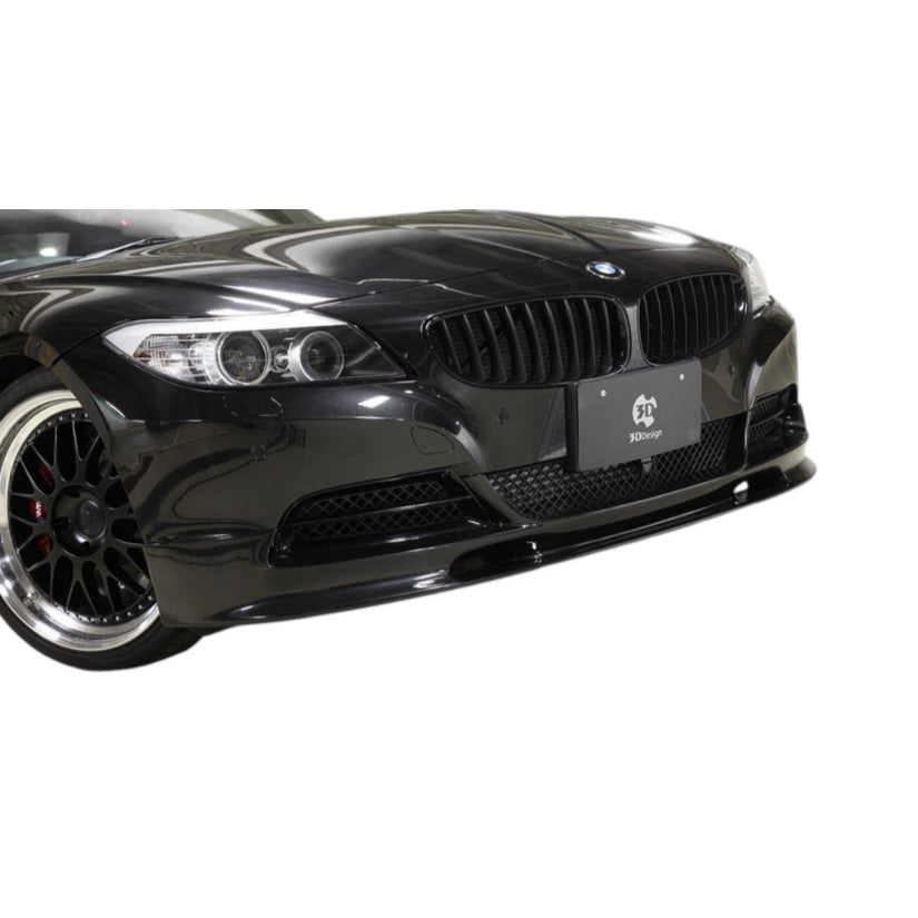3Ddesign Front Splitter BMW Z4 E89