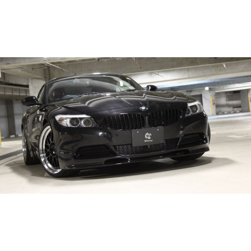 3Ddesign Front Splitter BMW Z4 E89