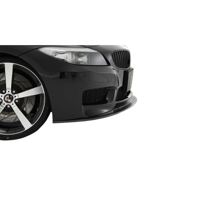 3Ddesign Front Splitter Carbon Fibre BMW Z4 E89 M-Sport