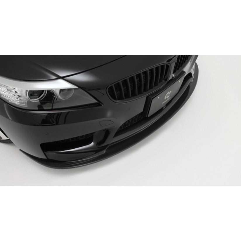 3Ddesign Front Splitter Carbon Fibre BMW Z4 E89 M-Sport