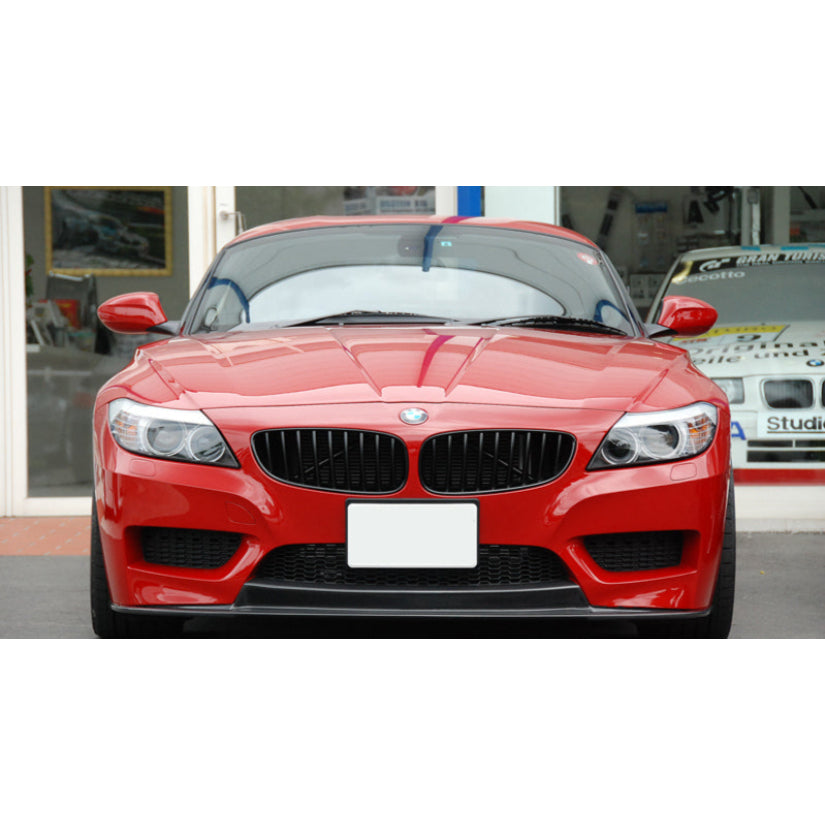 3Ddesign Front Splitter Carbon Fibre BMW Z4 E89 M-Sport