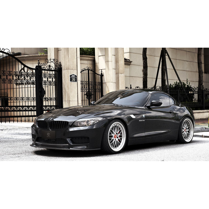 3Ddesign Front Splitter Carbon Fibre BMW Z4 E89 M-Sport