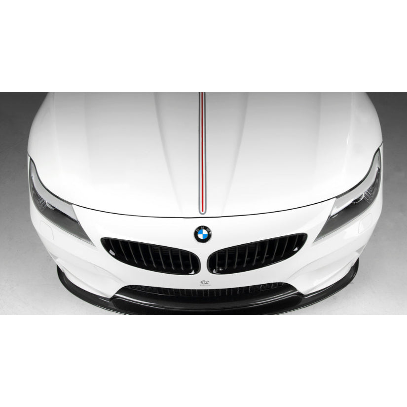 3Ddesign Front Splitter Carbon Fibre BMW Z4 E89 M-Sport