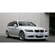 3Ddesign Front Splitter BMW 3 Series E90 91 M-Sport 08-12