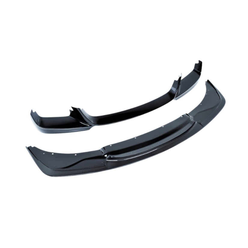 3Ddesign Front Splitter Set BMW 6 Series F06 F12 F13 M-Sport