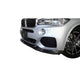 3Ddesign Front Splitter Carbon Fibre BMW X5 F15 M-Sport
