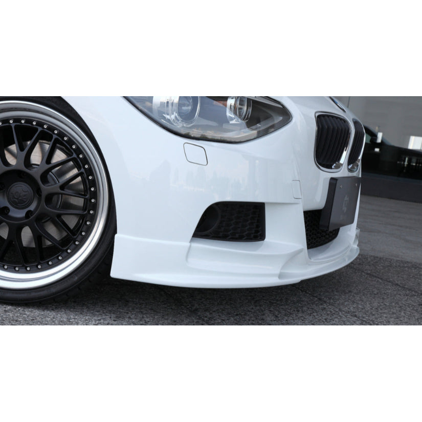 3Ddesign Front Splitter BMW 1 Series F20 M-Sport