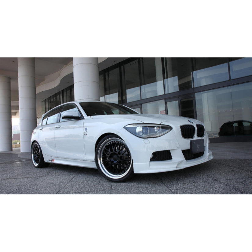 3Ddesign Front Splitter BMW 1 Series F20 M-Sport