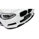 3Ddesign Front Splitter Carbon Fibre BMW 1 Series F20 M-Sport