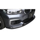 3Ddesign Front Splitter Carbon Fibre BMW 1 Series F20 LCI M-Sport