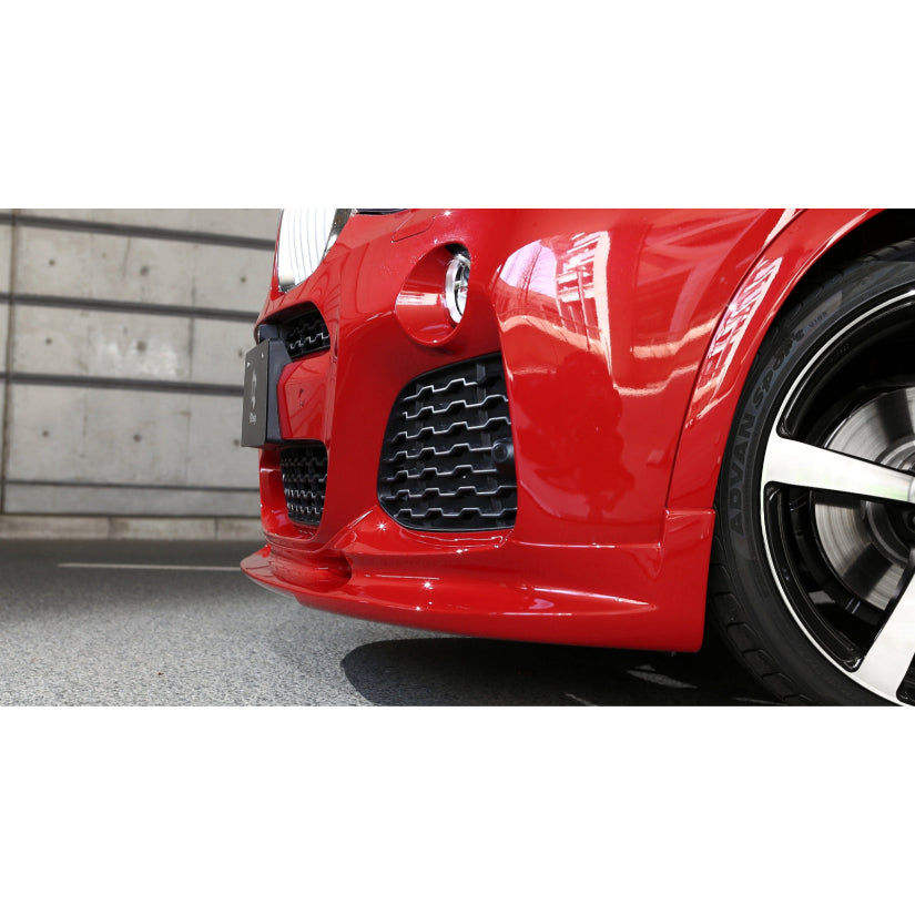 3Ddesign Front Splitter BMW X4 M-Sport F26