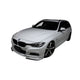 3Ddesign Urethane Front Splitter BMW 3 Series F30 F31