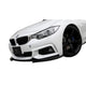 3Ddesign Front Splitter Carbon Fibre BMW 4 Series F32 36
