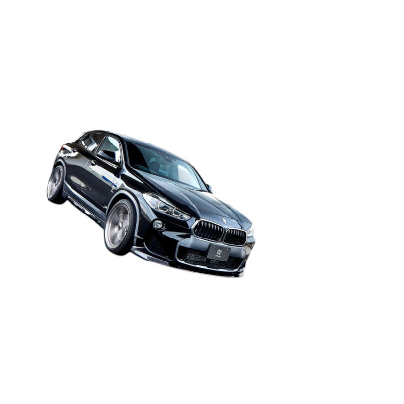 3Ddesign Front Lip Spacer BMW X2 M35i F39
