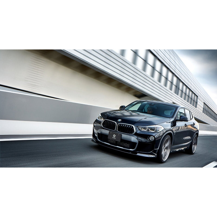 3Ddesign Front Splitter Carbon Fibre BMW X2 M35i F39