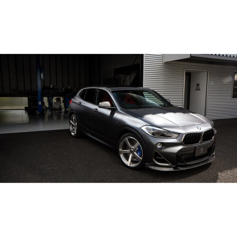 3Ddesign Front Splitter Carbon Fibre BMW X2 M35i F39