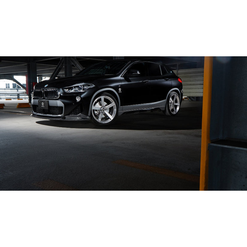 3Ddesign Front Splitter Carbon Fibre BMW X2 M35i F39