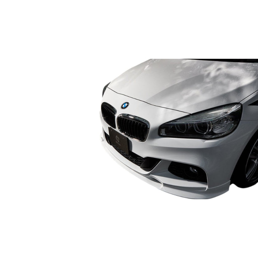 3Ddesign Front Splitter BMW 2 Series M-Sport F45 46