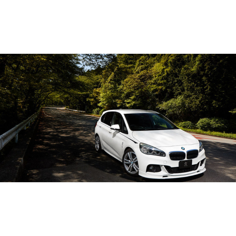 3Ddesign Front Splitter BMW 2 Series M-Sport F45 46