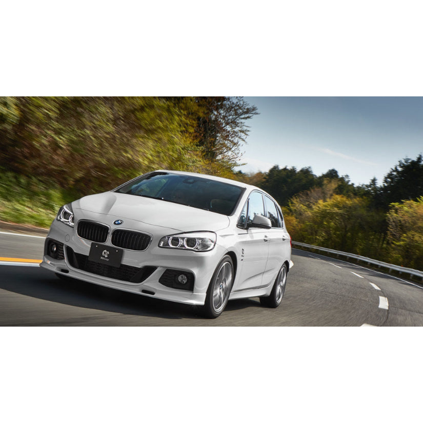 3Ddesign Front Splitter BMW 2 Series M-Sport F45 46