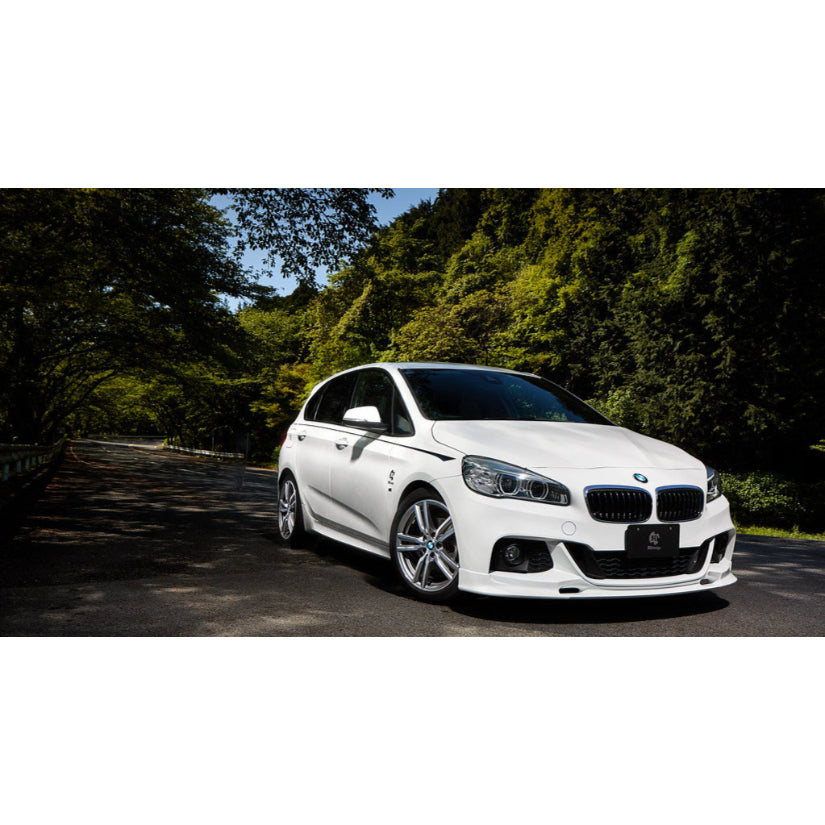 3Ddesign Front Splitter BMW 2 Series M-Sport F45 46