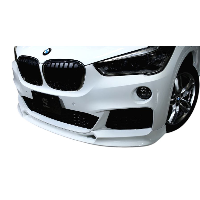 3Ddesign Front Splitter BMW X1 M-Sport F48
