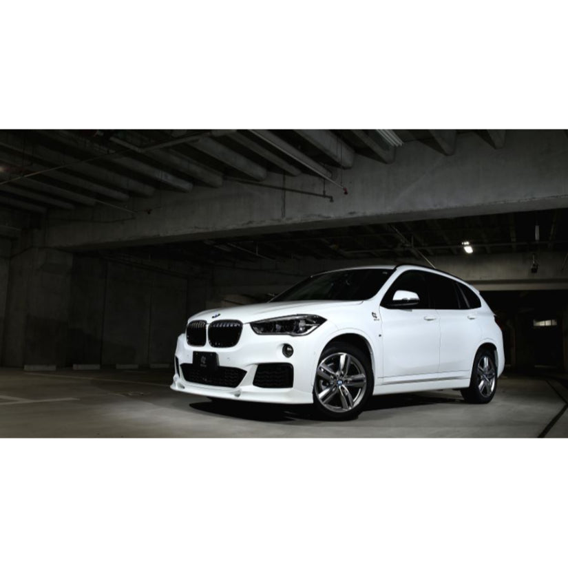 3Ddesign Front Splitter BMW X1 M-Sport F48