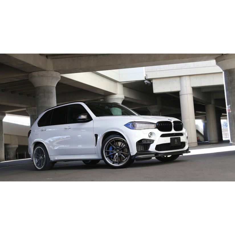 3Ddesign Front Splitter Carbon Fibre BMW X5 X5M F85