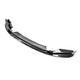 3Ddesign Front Splitter Carbon Fibre BMW X6M X6 F86